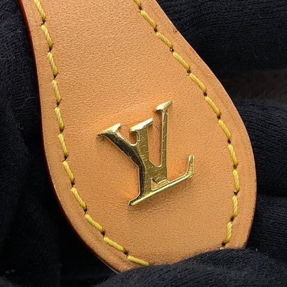 LOUIS VUITTON Fold Me Pouch BrownM80874 Monogram