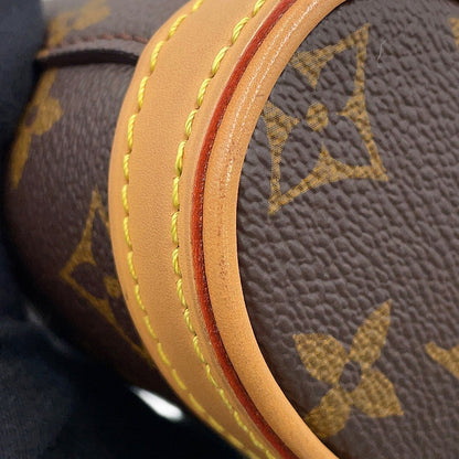 LOUIS VUITTON Fold Me Pouch BrownM80874 Monogram