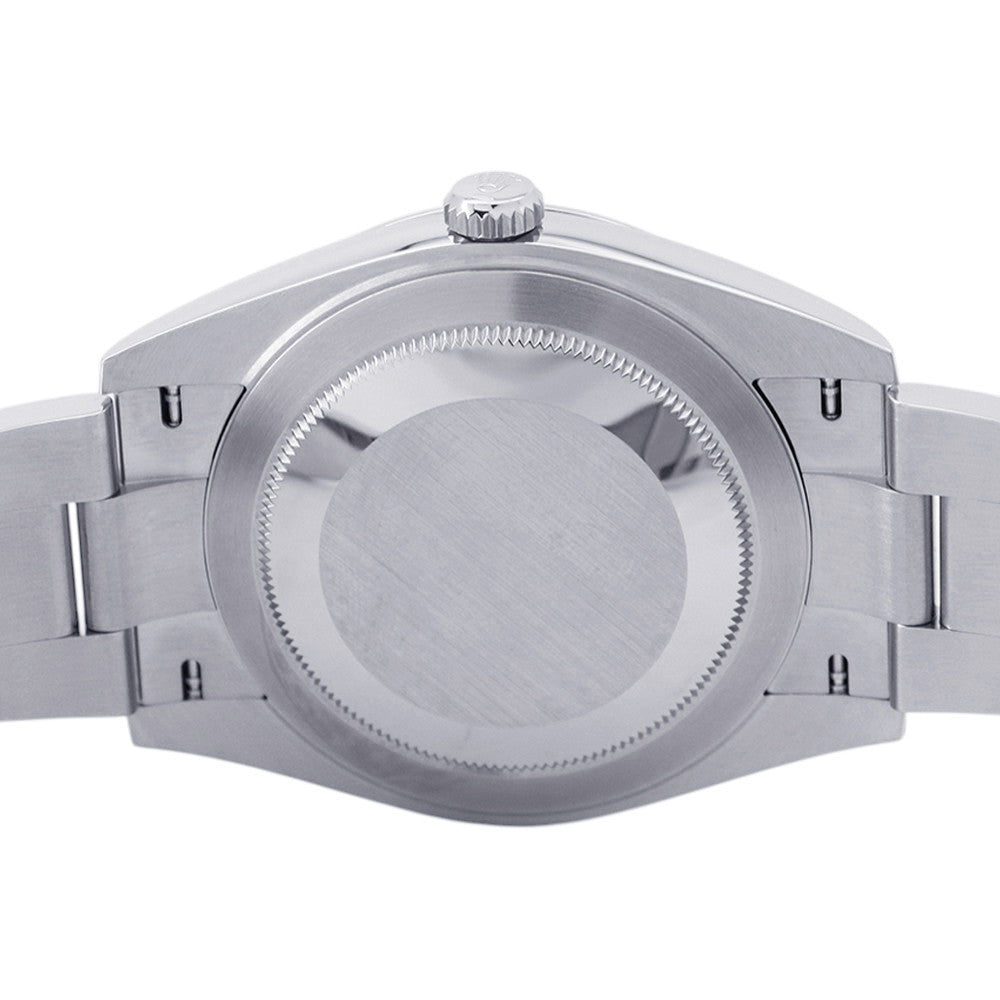 ROLEX Datejust 41 W41mm Stainless Steel Mint Green Dial126300