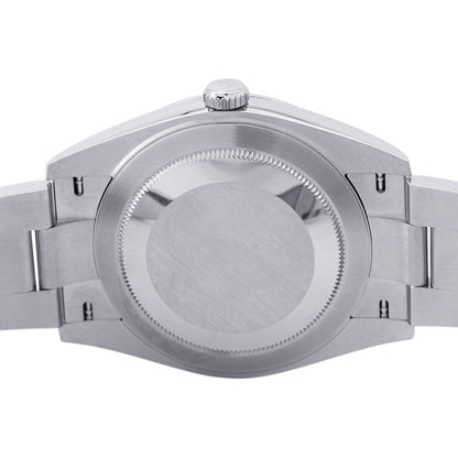 ROLEX Datejust 41 W41mm Stainless Steel Mint Green Dial126300