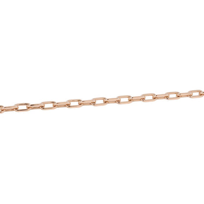 CARTIER Santos de Cartier Bracelet Spartacus Size Small 18K Pink Gold