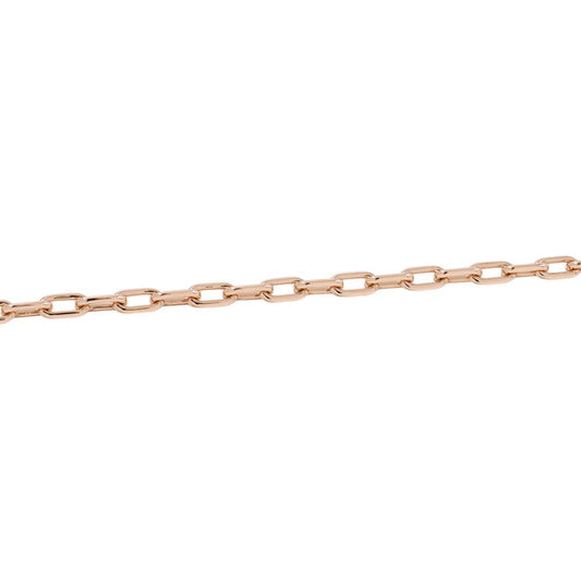 CARTIER Santos de Cartier Bracelet Spartacus Size Small 18K Pink Gold