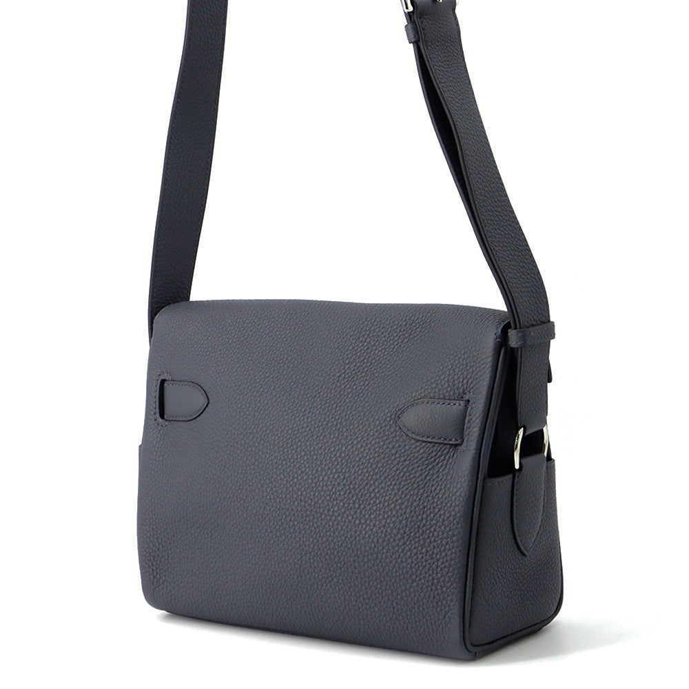 HERMES Kelly Messenger Grimist Togo Leather Size PM