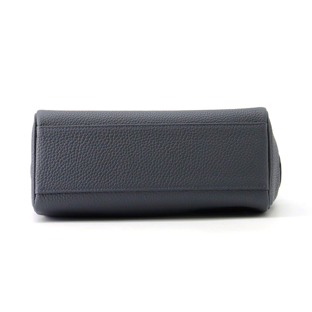 HERMES Kelly Messenger Grimist Togo Leather Size PM