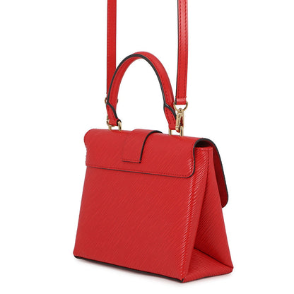 LOUIS VUITTON Locky CoquelicotM53239 Epi Leather Size BB