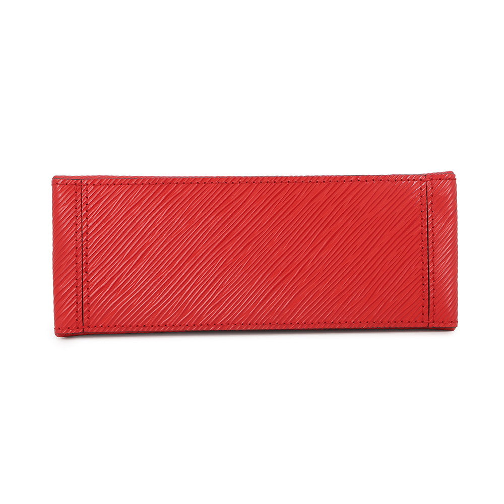 LOUIS VUITTON Locky CoquelicotM53239 Epi Leather Size BB