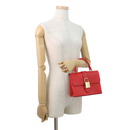 LOUIS VUITTON Locky CoquelicotM53239 Epi Leather Size BB