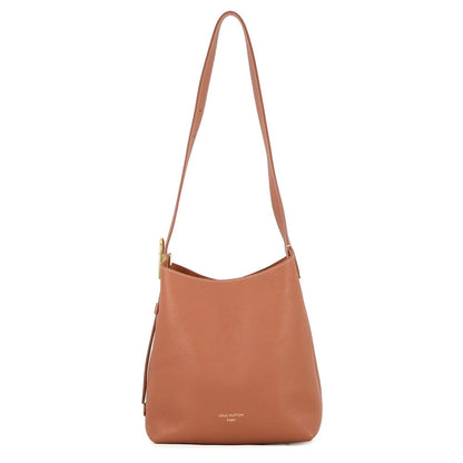 LOUIS VUITTON Lowkey Hobo CognacM25354 Calf Leather Size PM