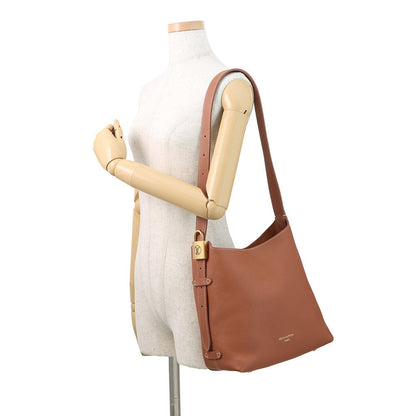 LOUIS VUITTON Lowkey Hobo CognacM25354 Calf Leather Size PM