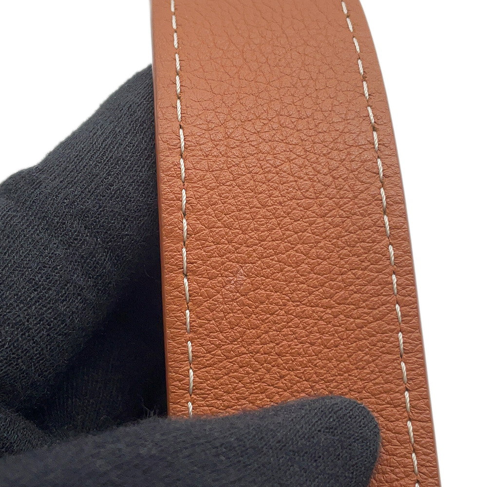 LOUIS VUITTON Lowkey Hobo CognacM25354 Calf Leather Size PM