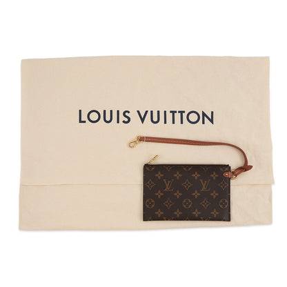 LOUIS VUITTON Lowkey Hobo CognacM25354 Calf Leather Size PM