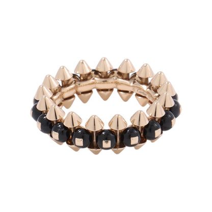 CARTIER Crash de Cartier Ring Size 53/#13B4241000 18K Pink Gold