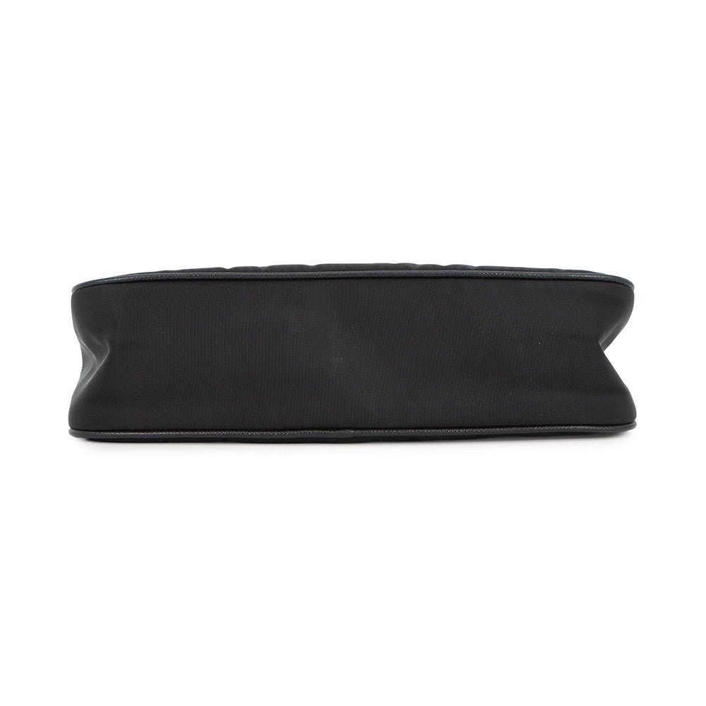 PRADA Re-Edition 2005 Re-Nylon Shoulder Bag Black1BH204_R064_F0002_V_V9L Nylon