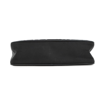 PRADA Re-Edition 2005 Re-Nylon Shoulder Bag Black1BH204_R064_F0002_V_V9L Nylon