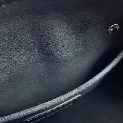 LOUIS VUITTON Speedy Trunk NoirM27921 Monogram Saga Size 20