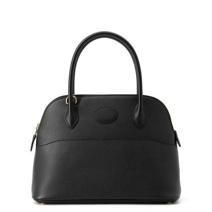 HERMES Bolide Black Epsom Size 27