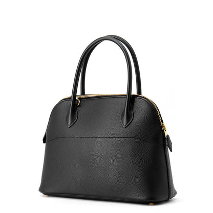HERMES Bolide Black Epsom Size 27