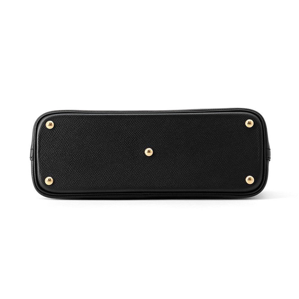HERMES Bolide Black Epsom Size 27