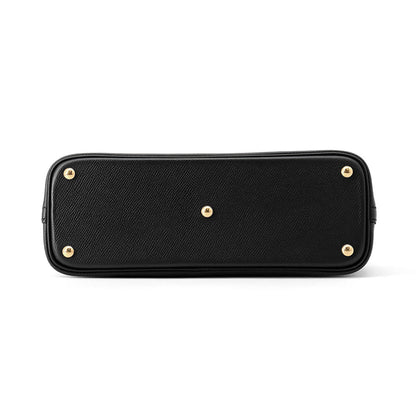 HERMES Bolide Black Epsom Size 27