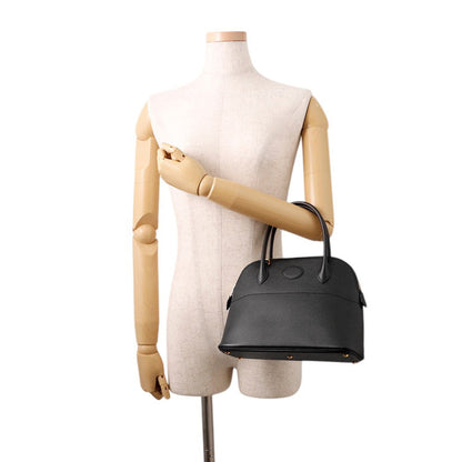 HERMES Bolide Black Epsom Size 27