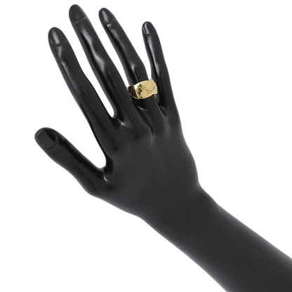 CHANEL Coco Crush Collection Ring Size Large/48/#8J10574 18K Yellow Gold
