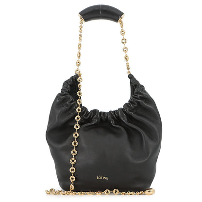 LOEWE Squeeze Bag Small BlackA914NCHX01 Melonapalam Size Small