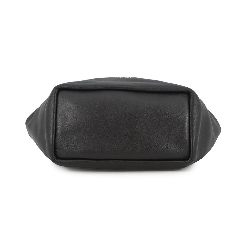 LOEWE Squeeze Bag Small BlackA914NCHX01 Melonapalam Size Small