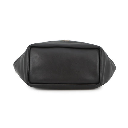 LOEWE Squeeze Bag Small BlackA914NCHX01 Melonapalam Size Small