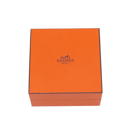 HERMES Chaine d'Ancre Farandole Earrings Size MM Silver SV925