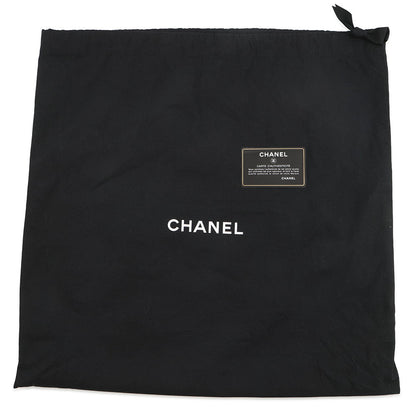 CHANEL CHANEL 19 Dixneuf Maxi Shoulder Bag White/BlackAS1162 Tweed