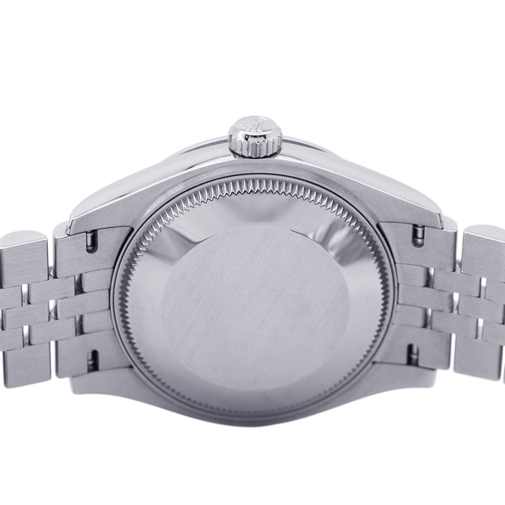 ROLEX Datejust 31 W31mm Stainless Steel K18WG Bright Blue Dial278274