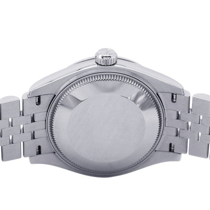 ROLEX Datejust 31 W31mm Stainless Steel K18WG Bright Blue Dial278274