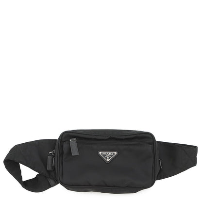 PRADA Waist Bag Black2VL977 Nylon