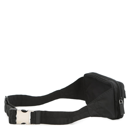 PRADA Waist Bag Black2VL977 Nylon