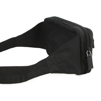 PRADA Waist Bag Black2VL977 Nylon