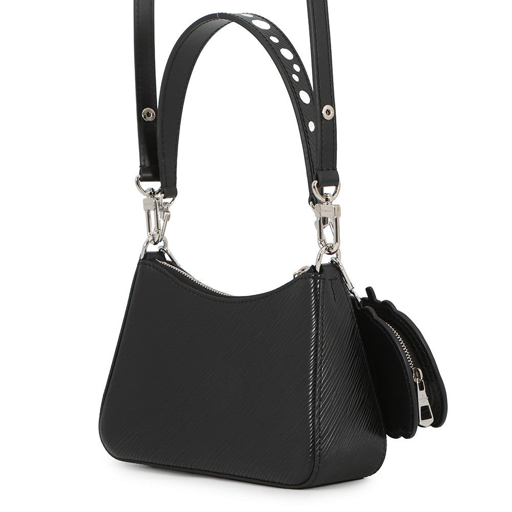 LOUIS VUITTON LV x YK Marellini Noir/WhiteM21703 Epi Leather