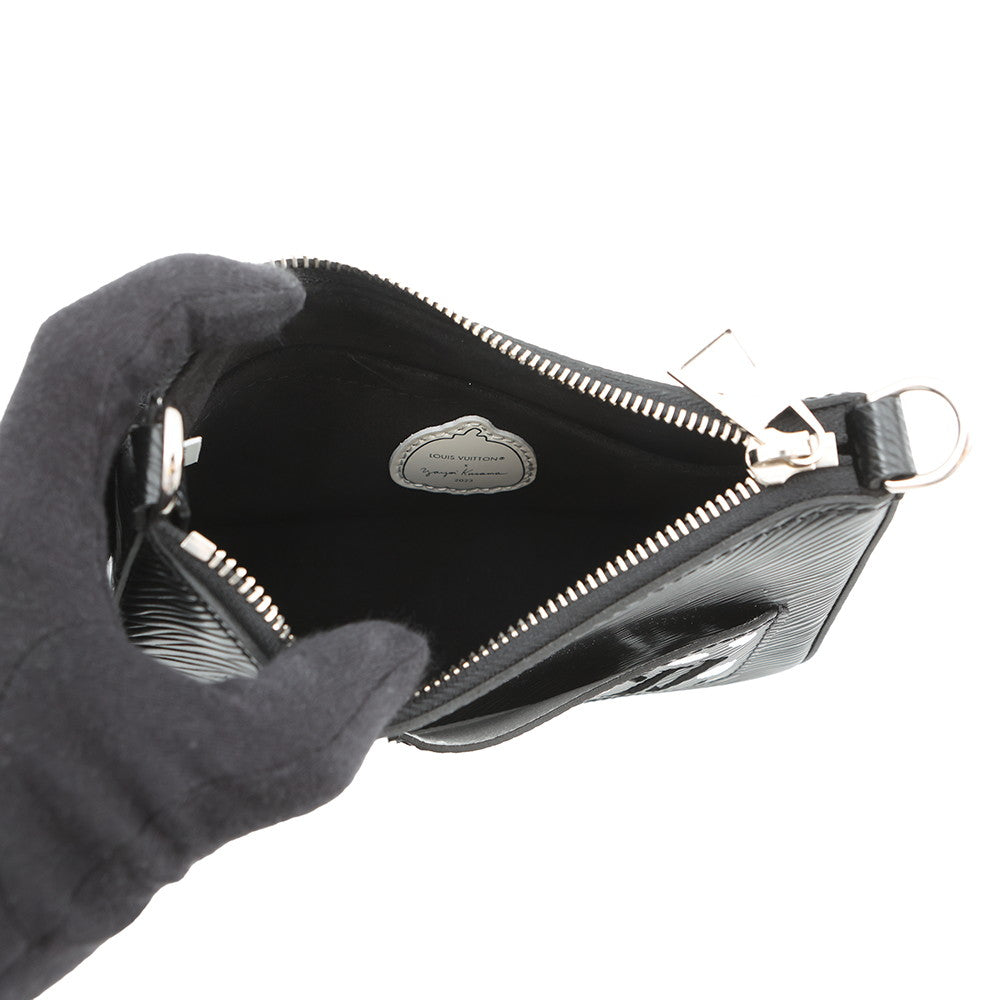 LOUIS VUITTON LV x YK Marellini Noir/WhiteM21703 Epi Leather