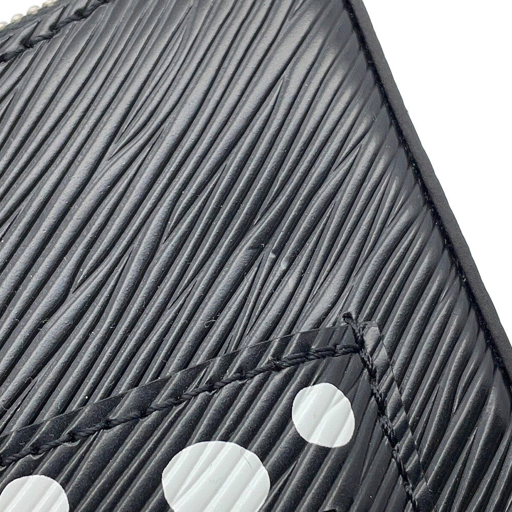 LOUIS VUITTON LV x YK Marellini Noir/WhiteM21703 Epi Leather