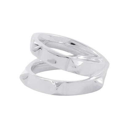 HERMES Crew Do H Ring Size 55/#15 SV925