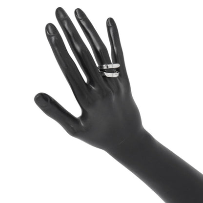 HERMES Crew Do H Ring Size 55/#15 SV925