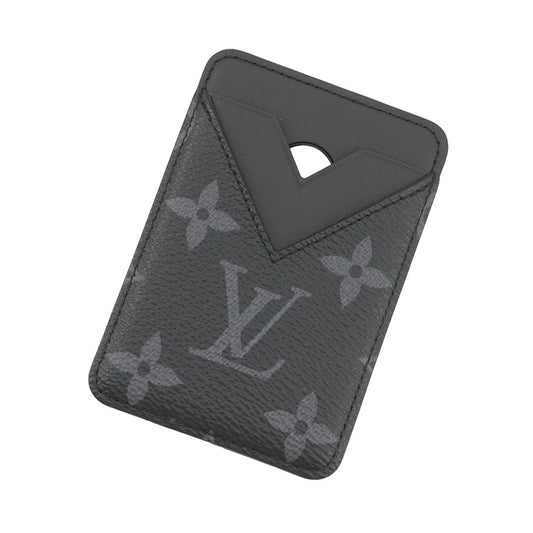 LOUIS VUITTON Porto Cult Magnet NoirM12602 Monogram Eclipse