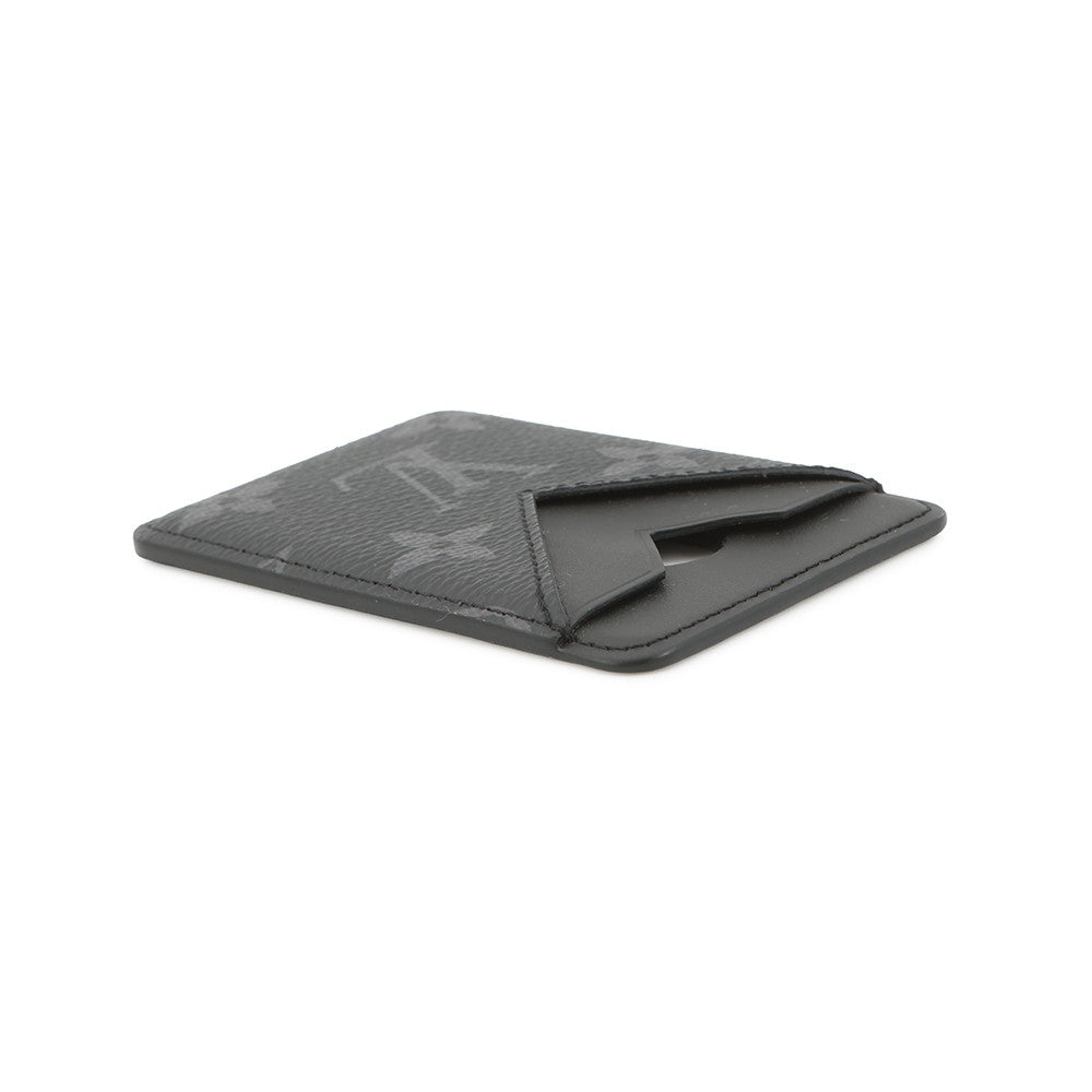 LOUIS VUITTON Porto Cult Magnet NoirM12602 Monogram Eclipse