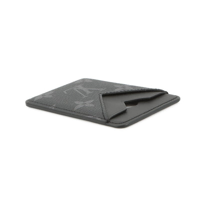 LOUIS VUITTON Porto Cult Magnet NoirM12602 Monogram Eclipse