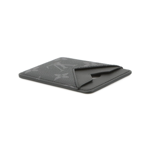 LOUIS VUITTON Porto Cult Magnet NoirM12602 Monogram Eclipse