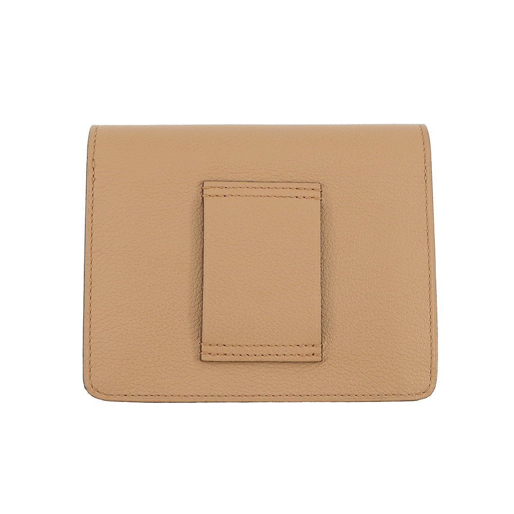 HERMES Roulis Roulis Slim Chai/Lime Evercolor