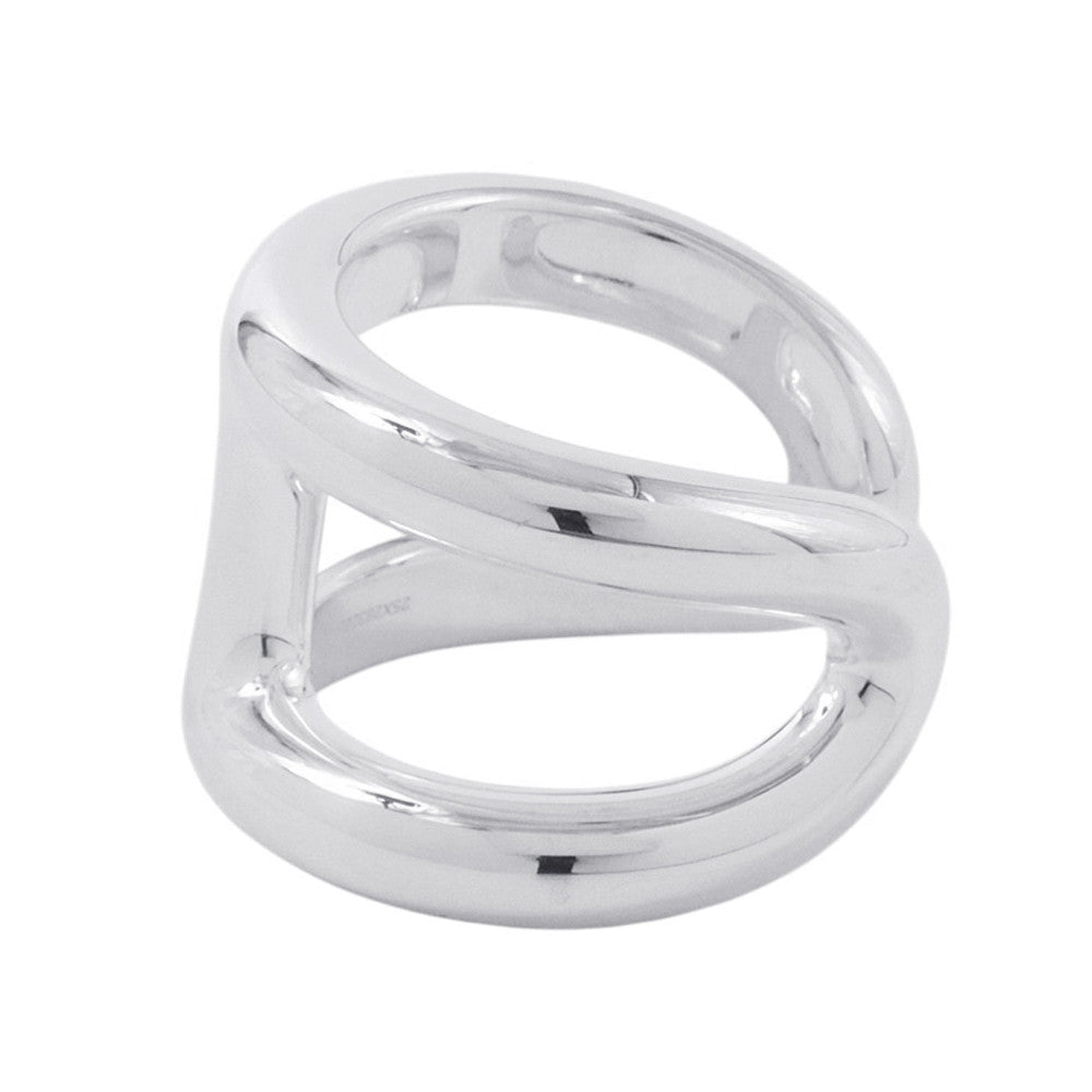 HERMES Osmoz Ring Size GM/53/#13 SV925