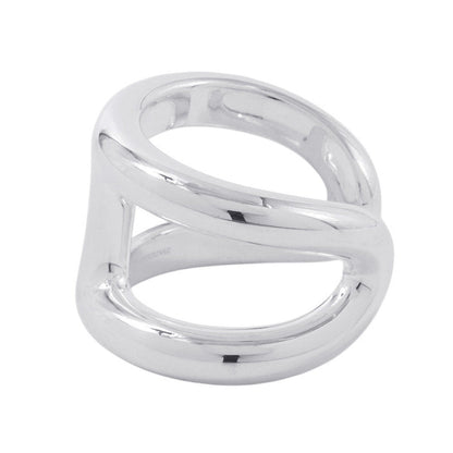 HERMES Osmoz Ring Size GM/53/#13 SV925