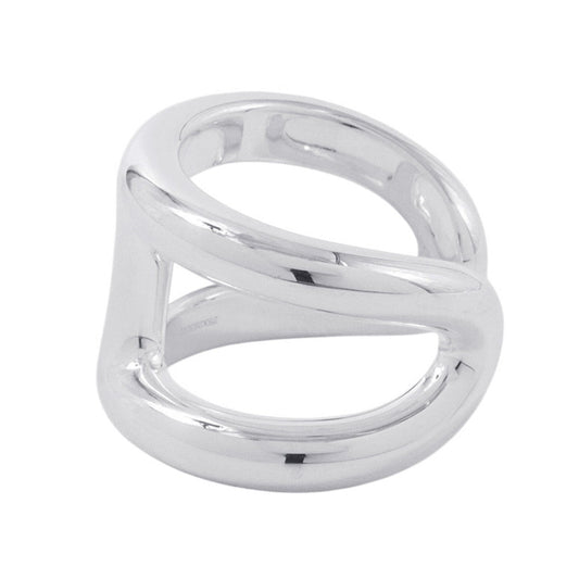 HERMES Osmoz Ring Size GM/53/#13 SV925