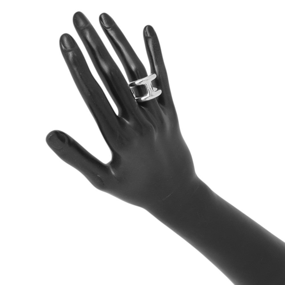 HERMES Osmoz Ring Size GM/53/#13 SV925
