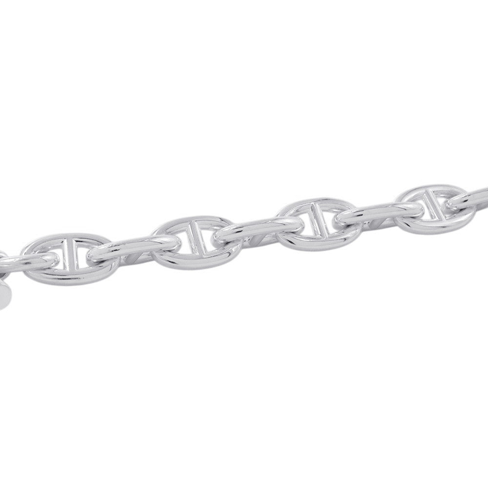 HERMES Chaine d'Ancre Bracelet 9 frames Size TGM SV925